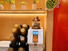 自助茶水-华记煲仔华·煲仔饭(三元里万科里店)