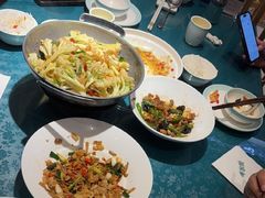 -呷湘厨·家宴·鱼汤捞饭(津南店)