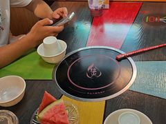 -四季喧黔味豆米火锅(万达广场店)