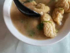 豆泡汤-南来顺饭庄·清真(南菜园店)