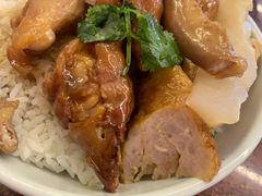 -猪脚洪隆江猪脚饭