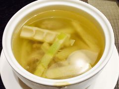 笋干炖老鸭汤-浙江安吉JW万豪酒店·万豪中餐厅