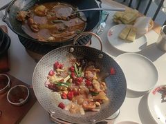 -醉得意·山茶油炒土鸡(二七路店)