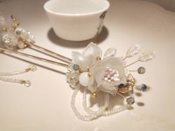 -浮生梦·百里长安汉服体验·化妆造型(永宁门skp店)