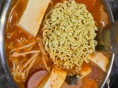 -山·烤辣鸡韩国料理(西溪路店)