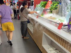 -四囍码头海鲜烧烤自助火锅(外滩南京东路悦荟广场店)