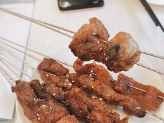生烤羊腰-那达慕蒙古风味酒楼