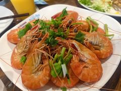 -班赞海鲜市场