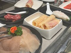 -海底捞火锅(青悦城店)