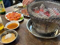-韩风烤牛肉冷面店