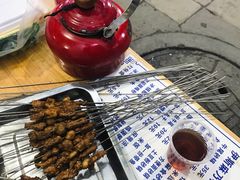 -清真·马峰烤肉(小学习北巷店)