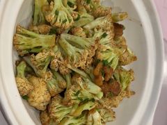 干锅花菜-顺风海鲜港(金玉兰店)