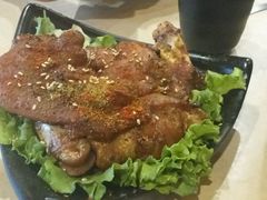 -光辉岁月徒手烧烤餐厅(天山博雅文轩店)