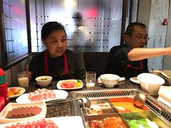 -海底捞火锅(连城广场店)