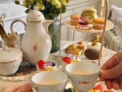 -Me Coffee下午茶艺术空间