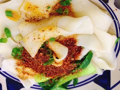 油泼面-郑记biangbiang面(钟楼店)