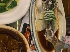 清蒸皖鱼-鹅滋道(甘坑古镇店)