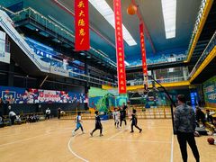 -四维羽毛球馆(北二中路店)