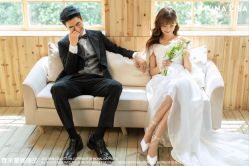 -青禾蒙娜丽莎婚纱摄影(武汉总店)