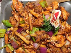 -炭舍干锅(华发商都店)