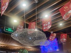 -西部马华清真兰州牛肉面·烧烤夜市(三里河店)