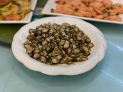 葱油海瓜子-金海湾海鲜排档(朱家尖店)