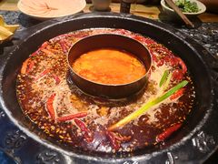 -蜀大侠火锅(建设路第五大道店)