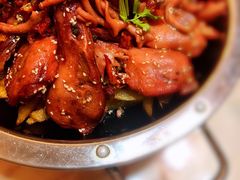 干锅鸭头-东北一家人(友谊街店)