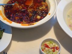 -茅庐毛血旺(烟台大悦城店)
