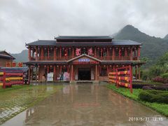 -靖西鹅泉风景区