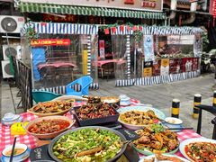 -阆辣荟餐饮(老味道8年·古城店)