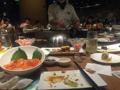 -水木锦堂·自助铁板烧(世贸天阶店)