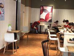 大堂-肯德基(洛川店)