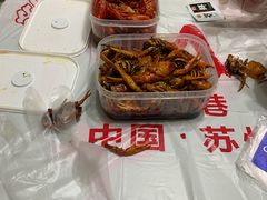 -马头巷·隐庐居·红油大虾(园区店)
