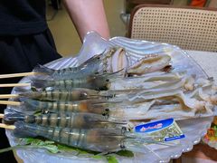 -白仁仔· 活烤海鲜 宵夜(豫园店)