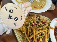 -椒香川流不息川菜馆(二七北路店)