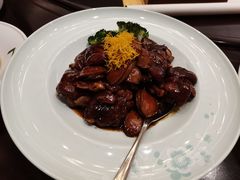 鲍鱼猪脚-宝燕壹号景观餐厅(龙盛国际商业广场店)