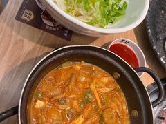 -本家韩国烤肉(青岛万象城店)