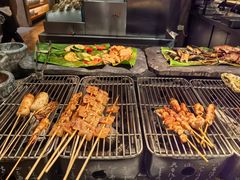 -咖啡厅自助餐厅(贵阳中天凯悦酒店)