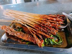 -东方花园夜市(解放中路)