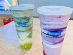 -Blueglass酸奶(华贸购物中心店)