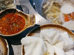-313羊庄铁锅烀羊肉·烤全羊·烧烤龙虾·团建聚餐(永德路店)