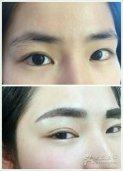 点击看大图 -Yue Show馨选·半永久纹眉纹眼线