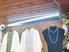 -暮晚尘香汉服旗袍