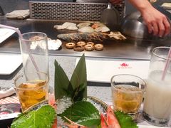 -大渔铁板烧(大悦城店)