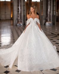 -MANLI BRIDAL婚纱