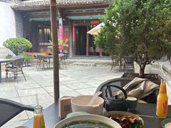 -喜洲翰林餐厅(董家百年老宅店)