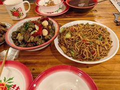 -冶建镜子·老南昌大排档·江西虾王(总店)