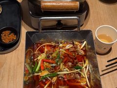 -川堂风·跷脚牛肉·乐山爆炒(宝山日月光店)