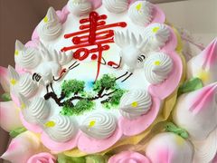 奶油生日蛋糕-思味特(纬一路店)